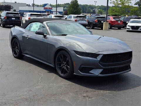 2025 Ford Mustang EcoBoost Premium