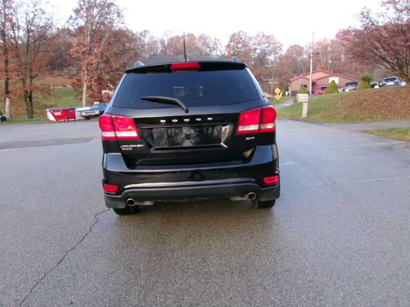 2016 Dodge Journey SXT