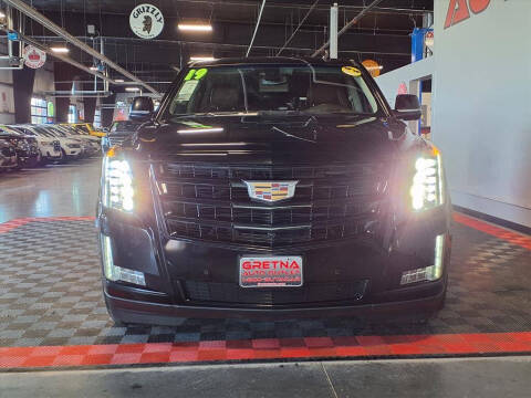 2019 Cadillac Escalade Luxury