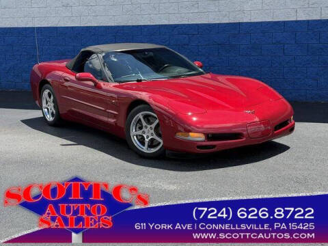 2002 Chevrolet Corvette