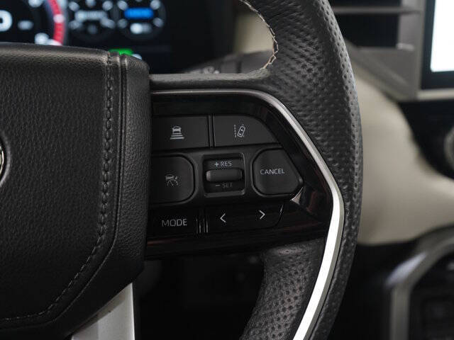 2025 Toyota Tundra Capstone HV