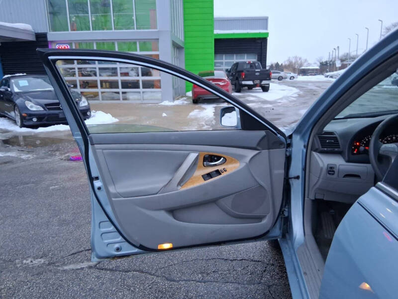 2007 Toyota Camry XLE V6