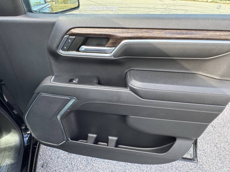 2023 GMC Sierra 1500 SLE