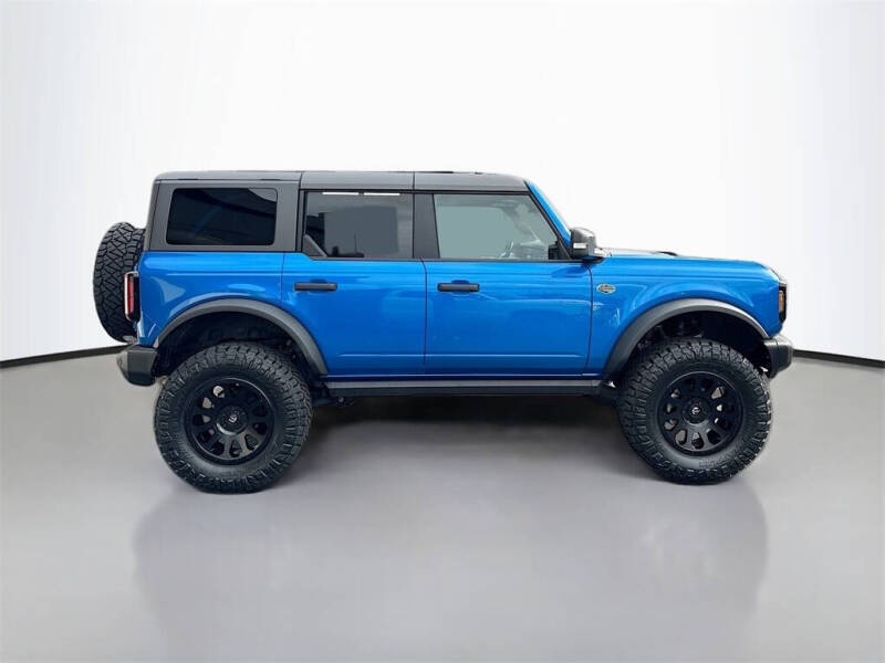 2023 Ford Bronco Wildtrak Advanced