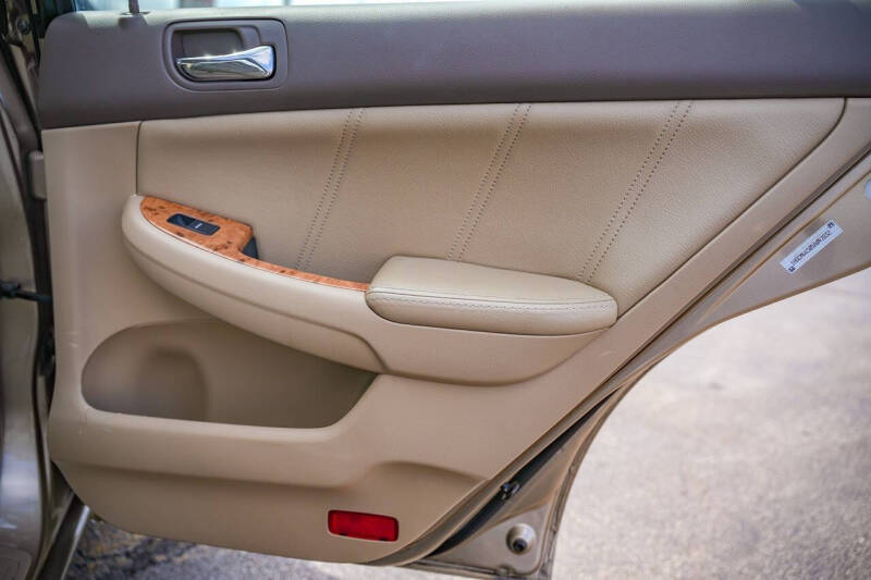 2005 Honda Accord EX V-6