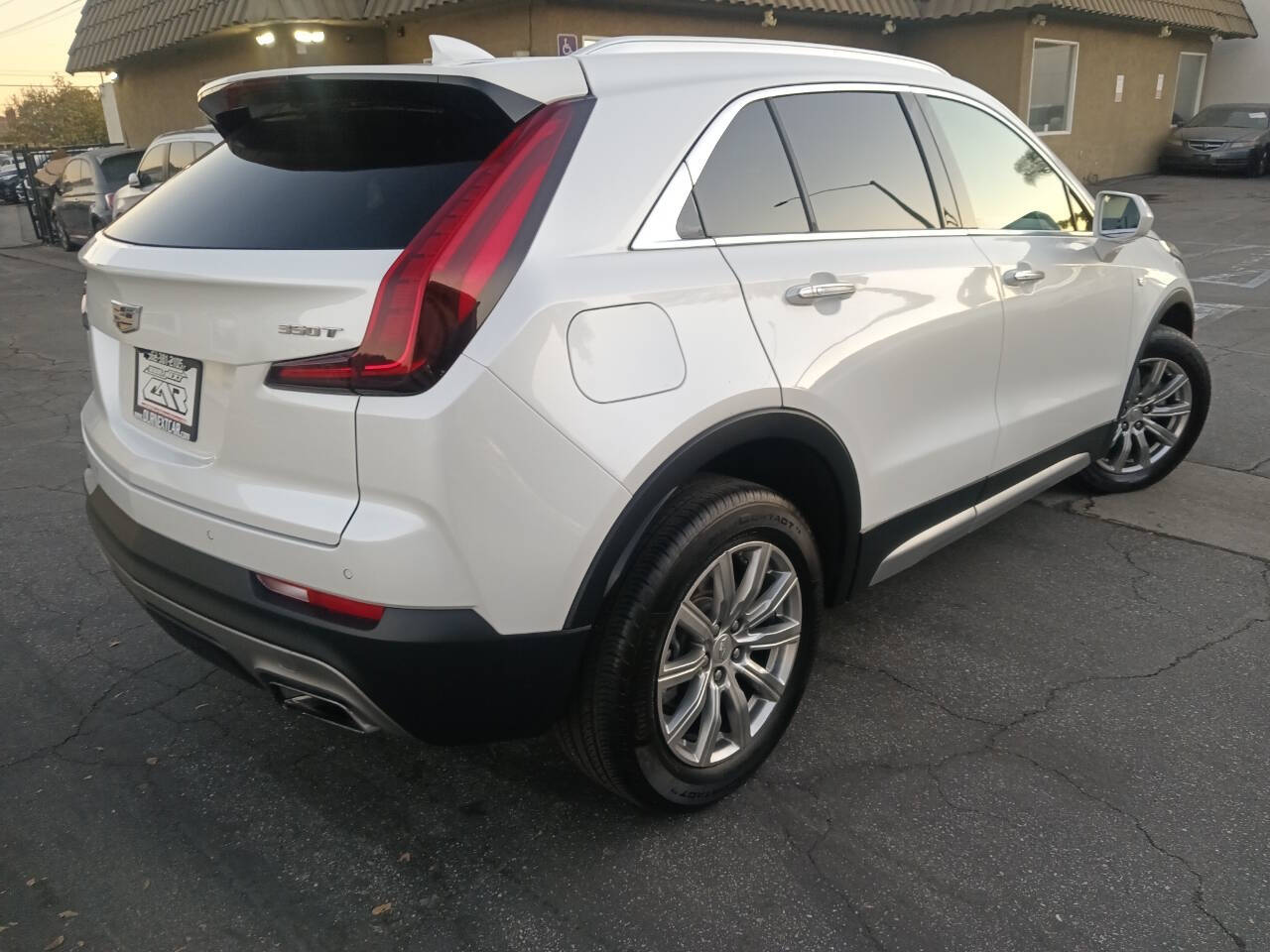 2020 Cadillac XT4 for sale at Ournextcar Inc in Downey, CA