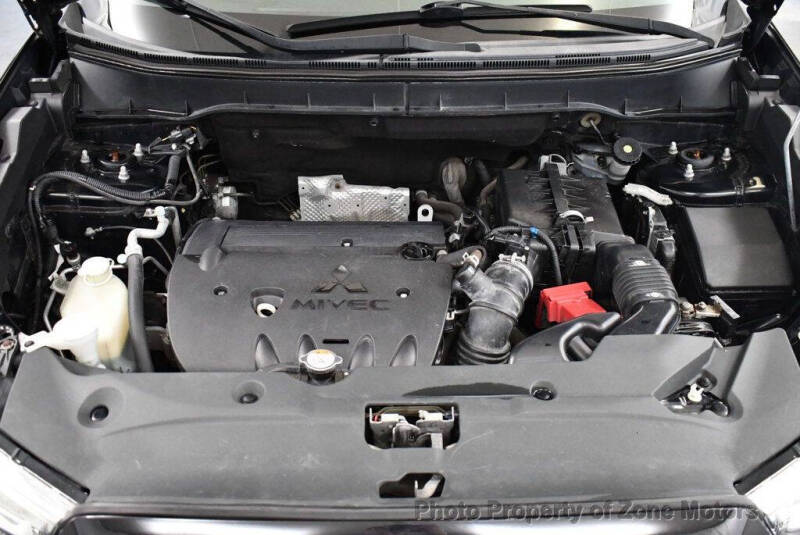 2015 Mitsubishi Outlander Sport