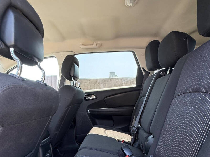 2020 Dodge Journey SE Value