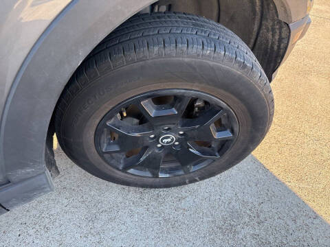 2022 Ford Bronco Sport