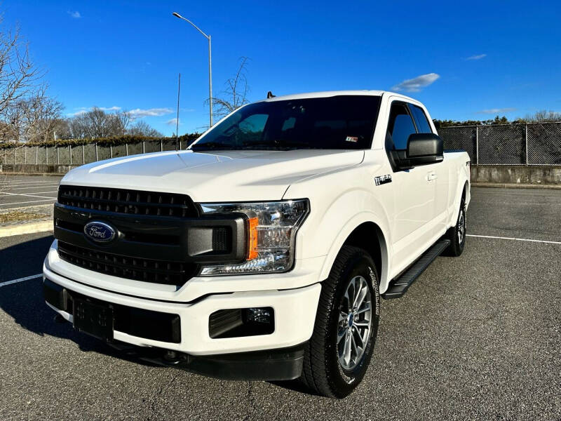 2019 Ford F-150 null photo 4