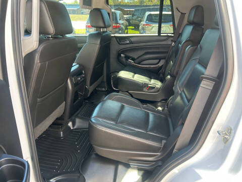 2018 Chevrolet Tahoe LT