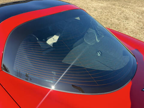 2000 Chevrolet Corvette