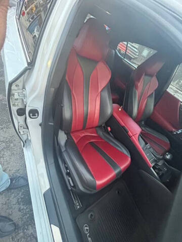 2022 Lexus ES 350 F SPORT