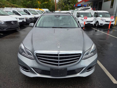 2014 Mercedes-Benz E-Class E 350 Luxury 4MATIC