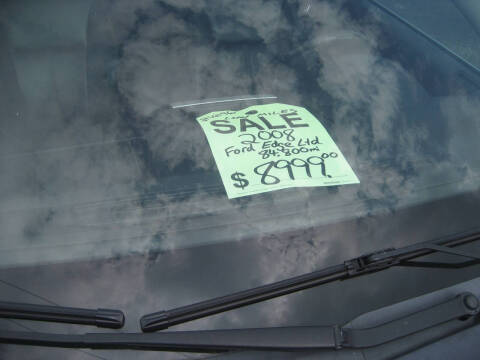 2008 Ford Edge Limited