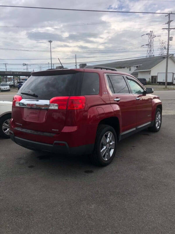 2015 GMC Terrain SLE-2