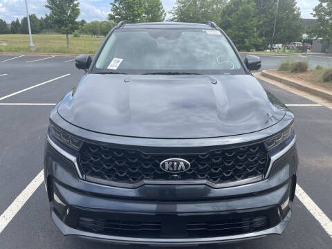 2021 Kia Sorento for sale at Lou Sobh Kia in Cumming GA