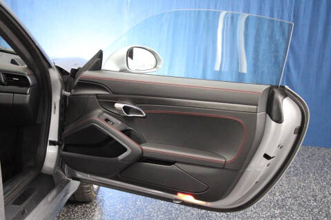 2018 Porsche 911 GT3