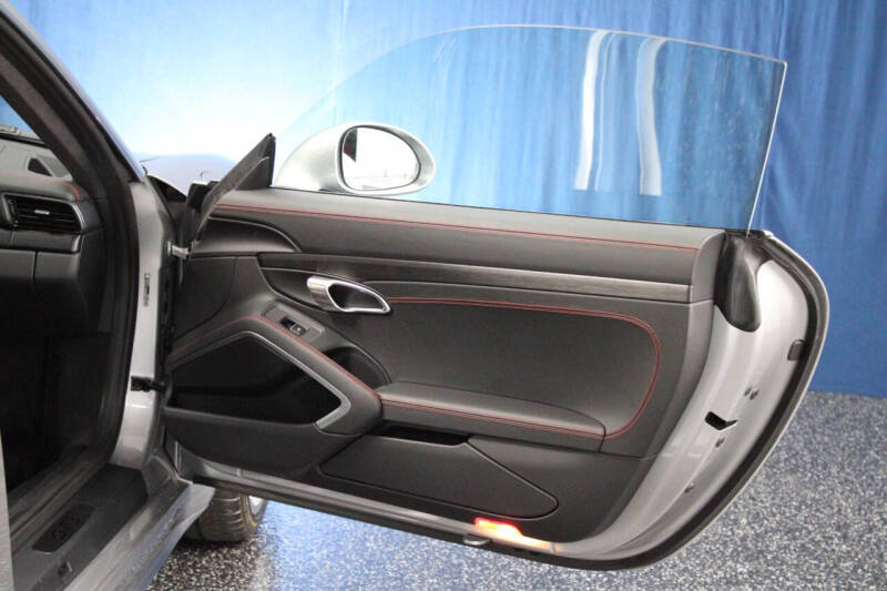 2018 Porsche 911 GT3