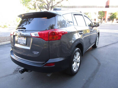 2013 Toyota RAV4 Limited