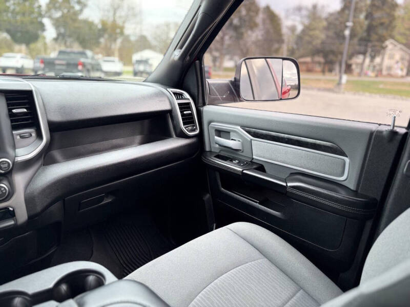 2022 RAM 2500 Big Horn