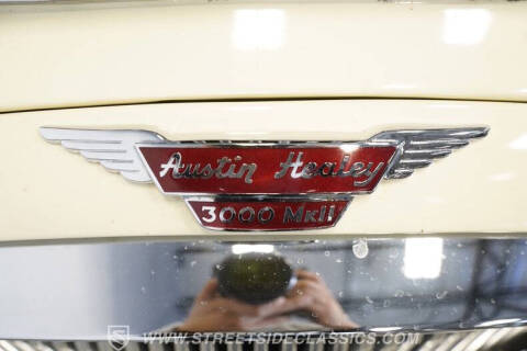 1963 Austin 3000 Mark II