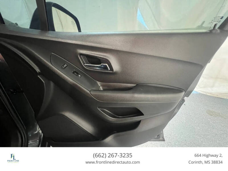 2019 Chevrolet Trax LS