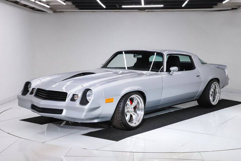 1978 Chevrolet Camaro