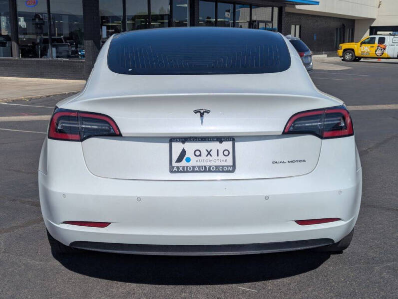 2022 Tesla Model 3 Long Range