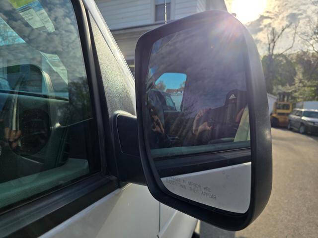 2013 Ford E-Series E-250