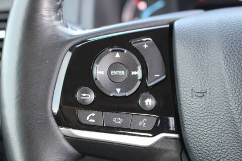 2019 Honda Pilot Touring