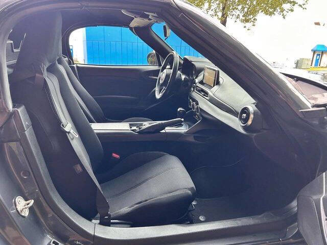 2017 FIAT 124 Spider