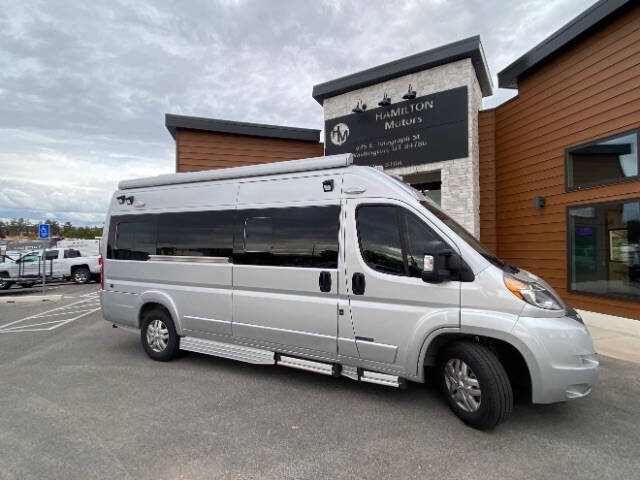 2021 RAM ProMaster Cargo Van Base's photo