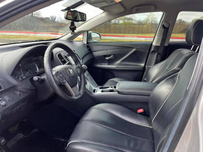 2013 Toyota Venza
