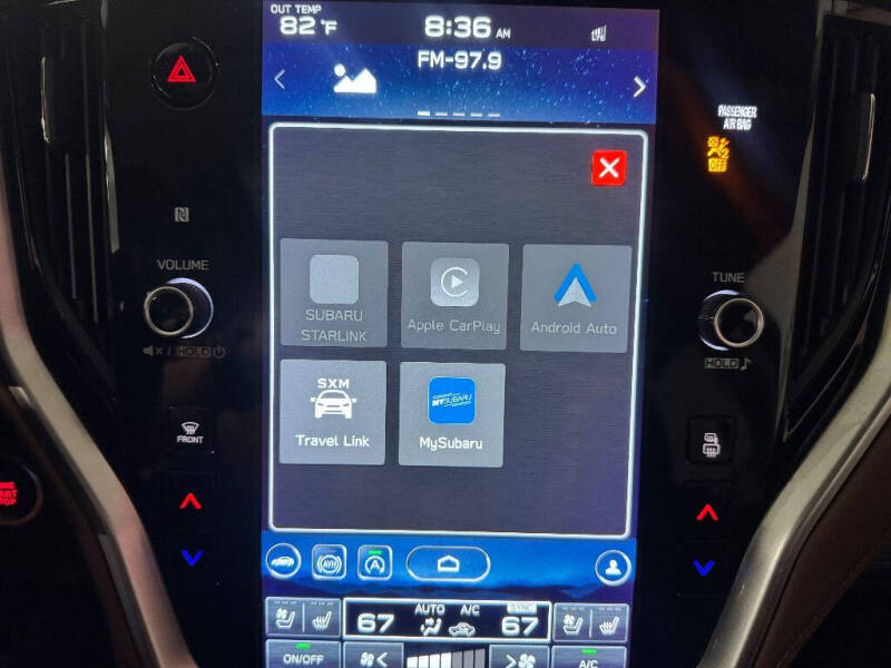 2021 Subaru Outback Touring XT