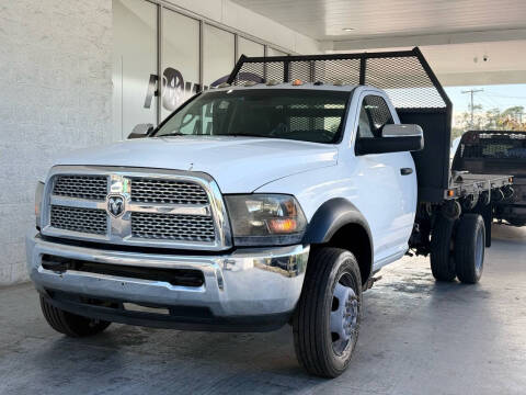 2015 RAM 5500 for sale at Powerhouse Automotive in Tampa FL