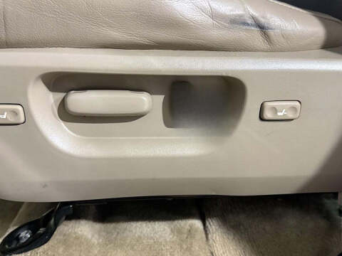 2008 Toyota Sequoia Platinum