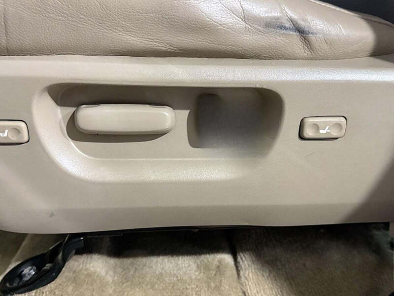 2008 Toyota Sequoia Platinum