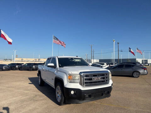2014 GMC Sierra 1500