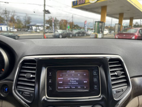 2014 Jeep Grand Cherokee Laredo