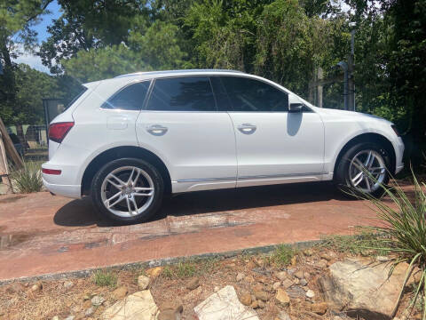 2015 Audi Q5 for sale at Texas Truck Sales in Dickinson TX