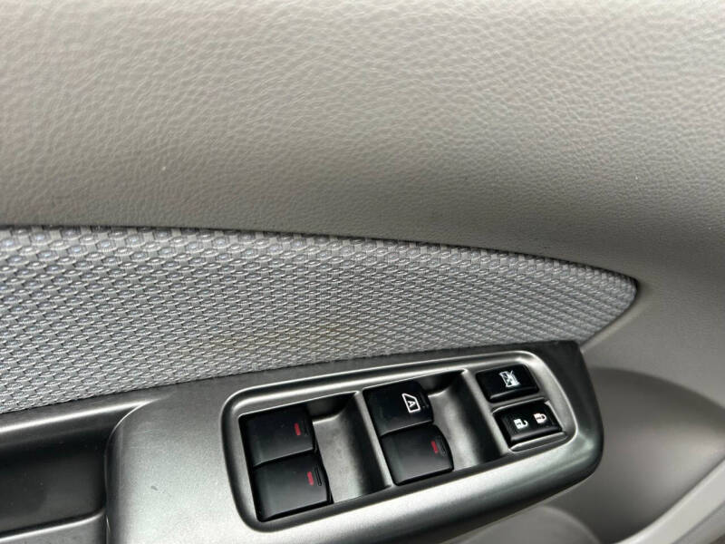 2011 Subaru Forester 2.5X