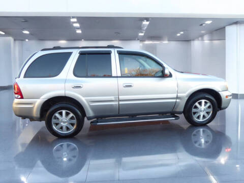 2005 Buick Rainier CXL