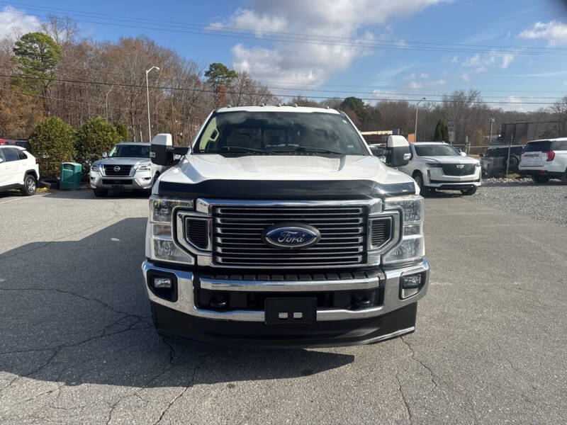 2021 Ford F-350 Super Duty Lariat