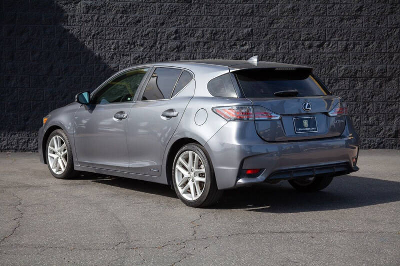 2015 Lexus CT 200h