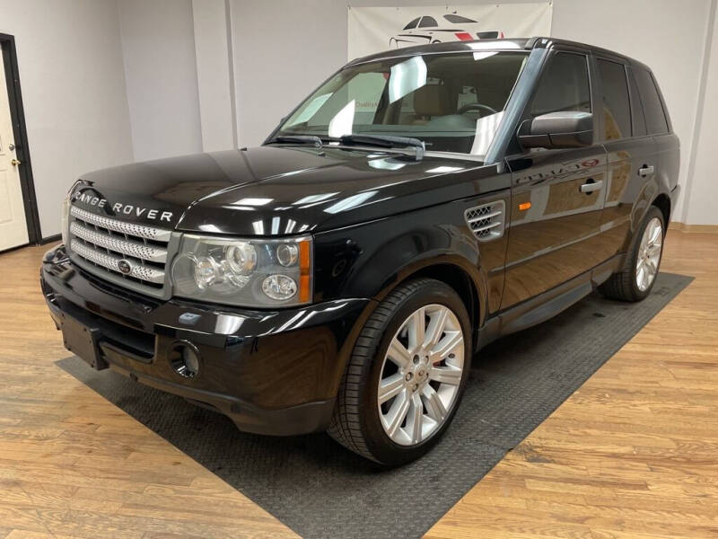 2008 Land Rover Range Rover Sport for sale at Quality Autos in Marietta GA