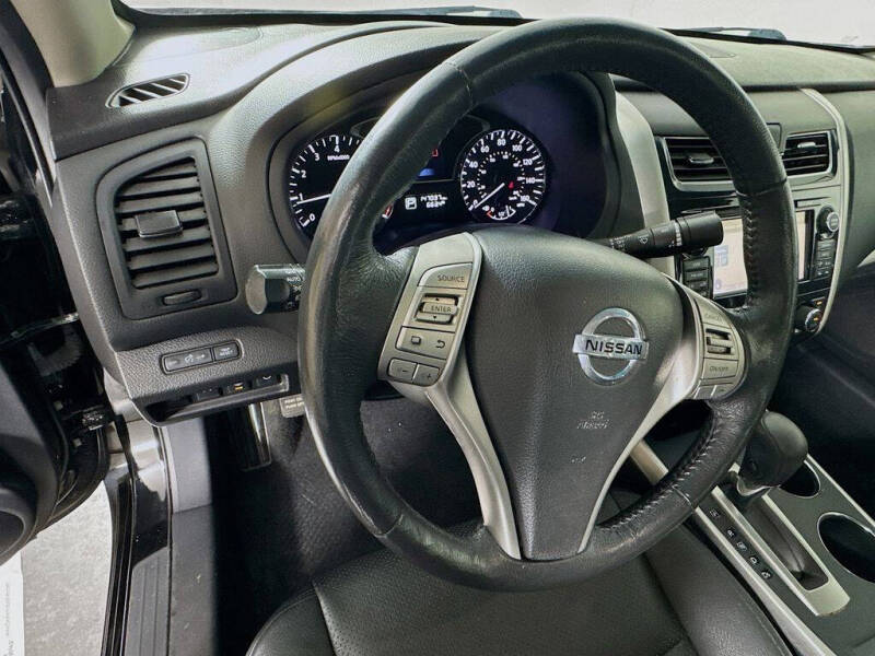 2015 Nissan Altima 2.5 SV