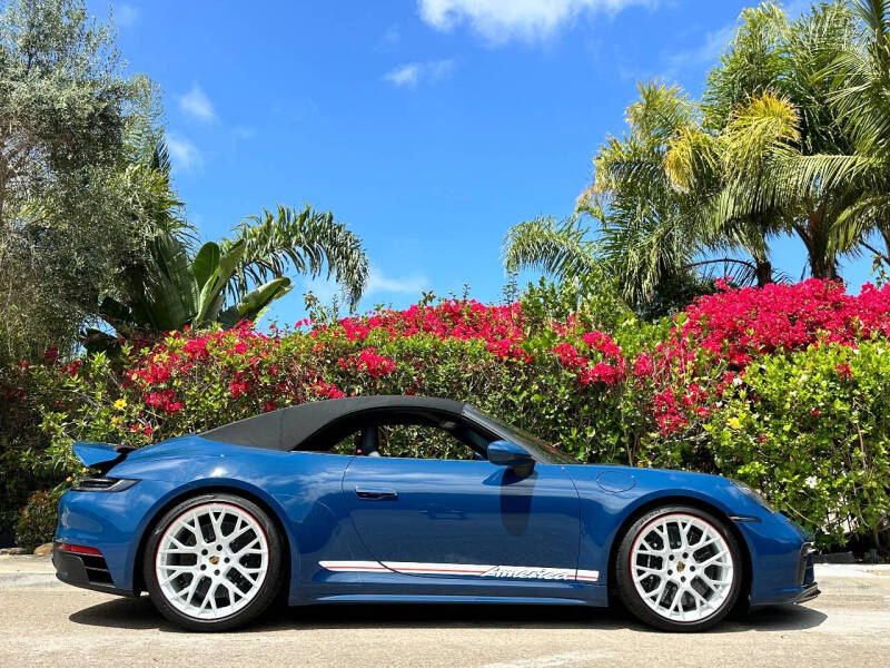 2023 Porsche 911 Carrera GTS