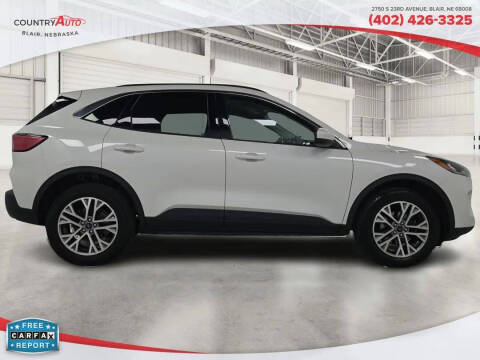 2022 Ford Escape SEL