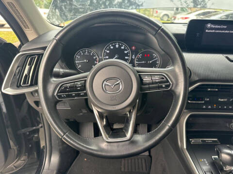 2024 Mazda CX-90 3.3 Turbo Select